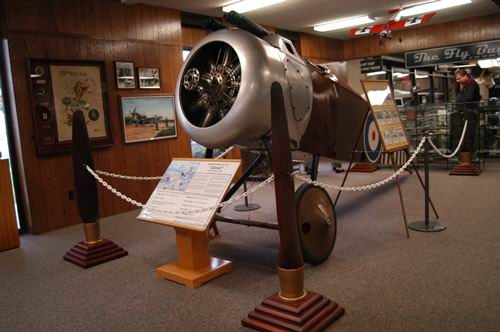 Air Zoo of Kalamazoo - 2010 Or So (newer photo)